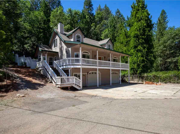 1921 Larsen Dr, Camino, CA 95709