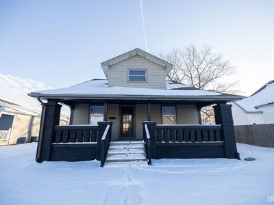1206 S Madison St, Muncie, IN, 47302