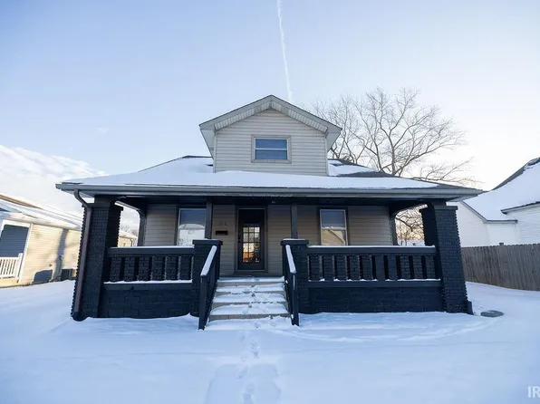 1206 S Madison St, Muncie, IN 47302