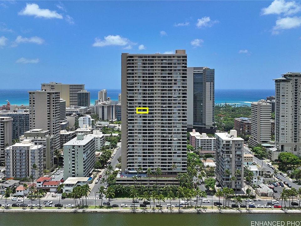 2121 Ala Wai Blvd APT 2605, Honolulu, HI 96815 | Zillow