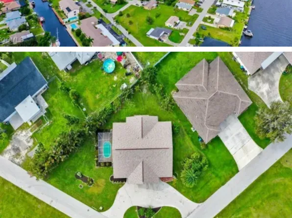 4836 Marine Dr, Cape Coral, FL 33904