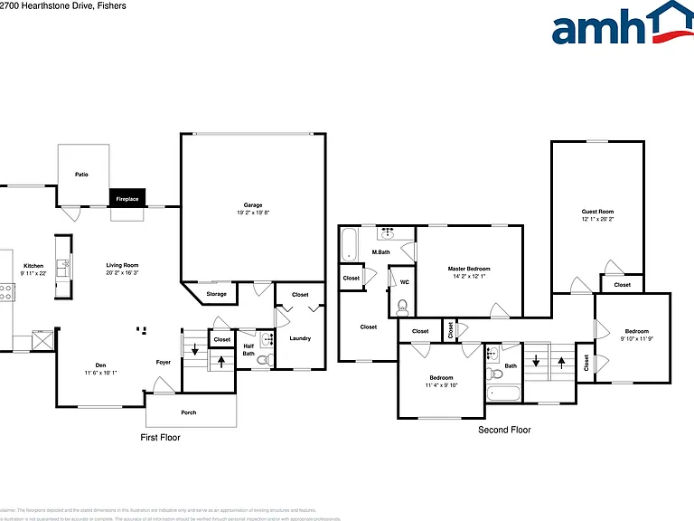 12700 Hearthstone Dr — Photo 2