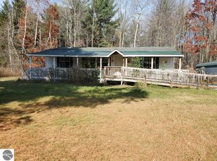 2824 Badger Rd, Beaverton, MI 48612