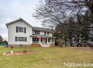 2362 S Pendell Rd, Ithaca, MI 48847
