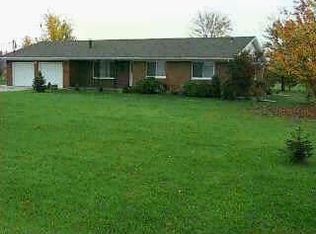 7006 George Faul Rd, Sardinia, OH 45171