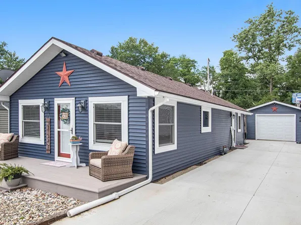 63340 W Fish Lake Rd, Sturgis, MI 49091