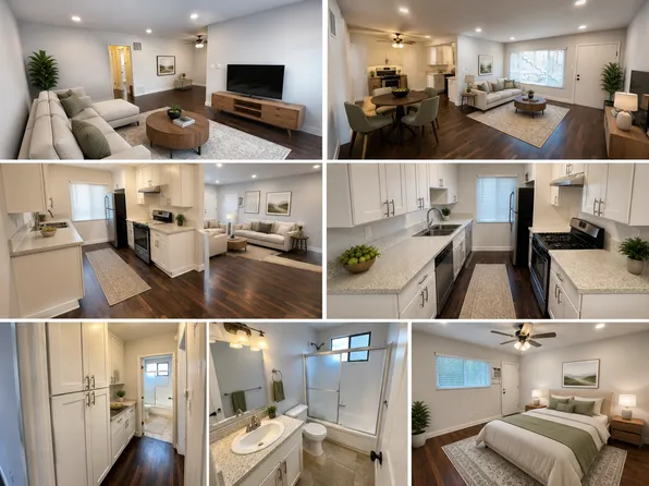 Spaulding, 7731-7737 Romaine St #2, Los Angeles, CA 90046