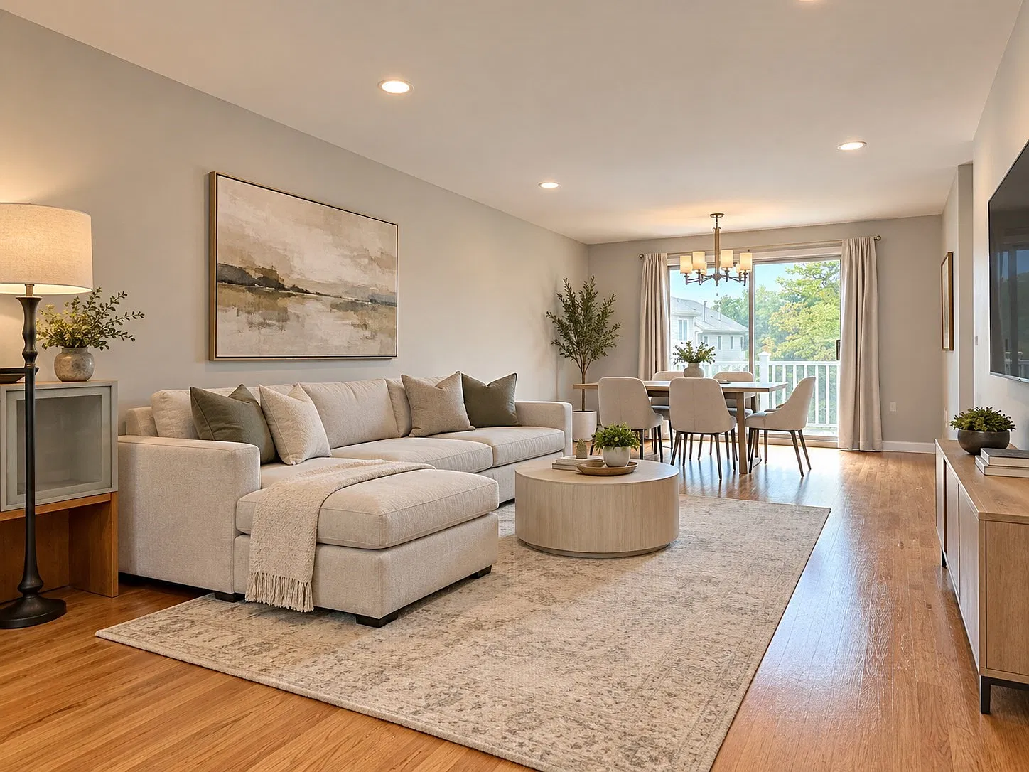 2 bed, 1.5 bath, 1228 sqft, $3,000 — Photo 1