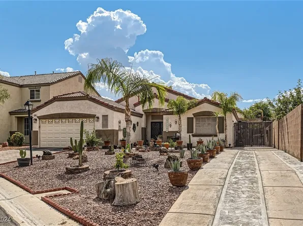 8081 Villa Pulido St, Las Vegas, NV 89131