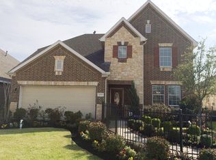 21207 Mandarin Glen Cir, Spring, TX 77388