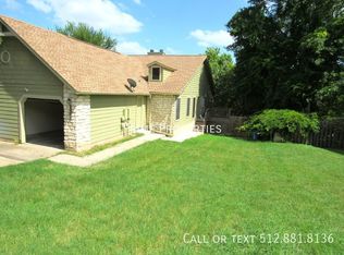 383A Fantail Loop, Austin, TX 78734