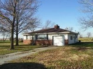 27887 S 4380th Rd, Vinita, OK 74301