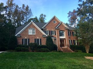 917 Oak Creek Rd, Raleigh, NC 27615