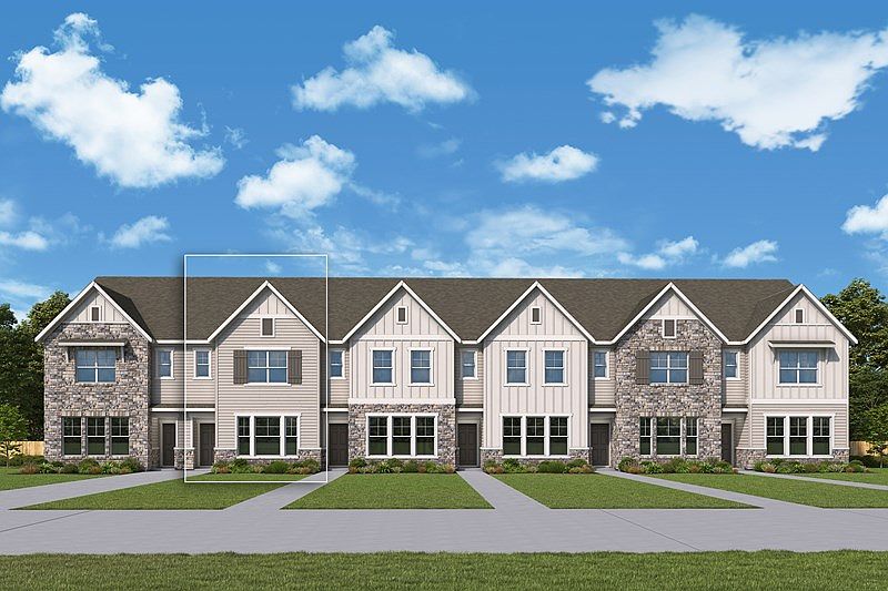 The Cedarspur - A Exterior