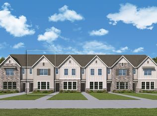 Cedarspur Plan, The Townes at Cadia Village, Matthews, NC 28105