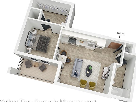 4th image of 3616 Bryant Ave S #308