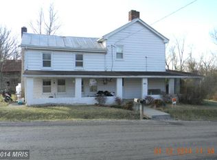 446 Walkers Chapel Ln, Mount Jackson, VA 22842