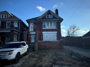 2305 W Euclid St, Detroit, MI 48206