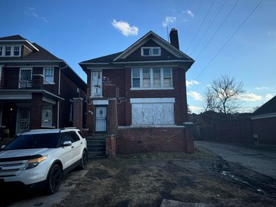 2305 W Euclid St, Detroit, MI, 48206