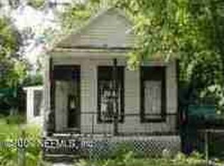 1580 W 24th St, Jacksonville, FL 32209