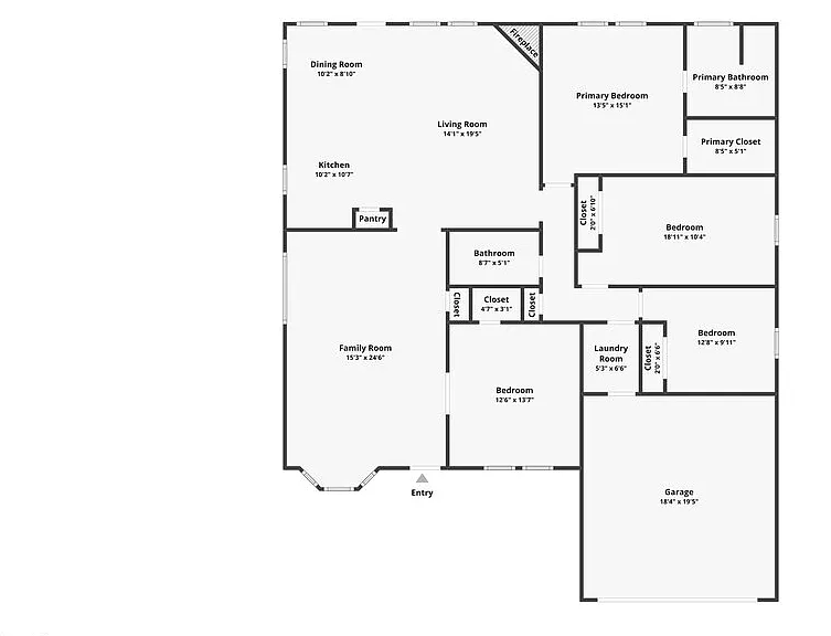 2114 Rose May Dr — Photo 2