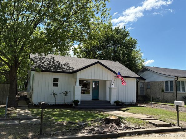 1114 S Stockton St, Ada, OK 74820