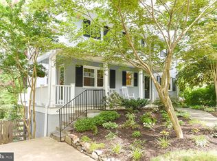 8512 Freyman Dr, Chevy Chase, MD 20815