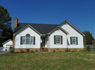 2829 Lancaster Rd NW, Wilson, NC 27896