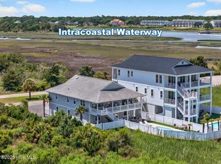 140 Shallotte Boulevard, Ocean Isle Beach, NC 28469