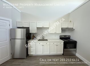 41 Water St UNIT 3, Pictou, NS B0K 1H0