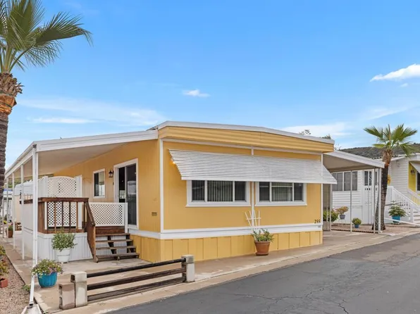 8545 Mission Gorge Rd Spc 255, Santee, CA 92071