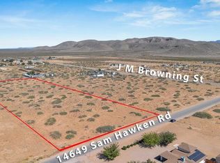 14649 Sam Hawken Rd, Clint, TX 79836