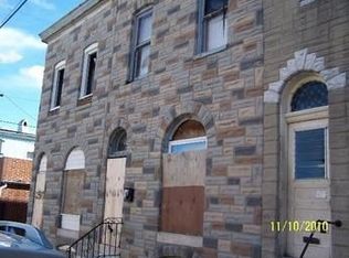 2513 Jefferson St, Baltimore, MD 21205