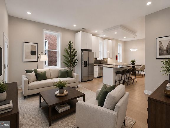 5th image of 411 P St NW #3