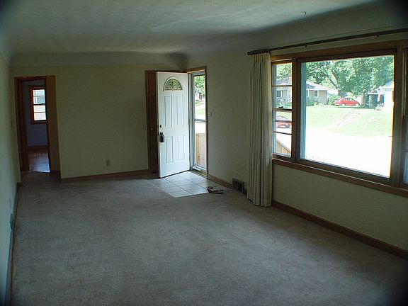 Come on in the front door!