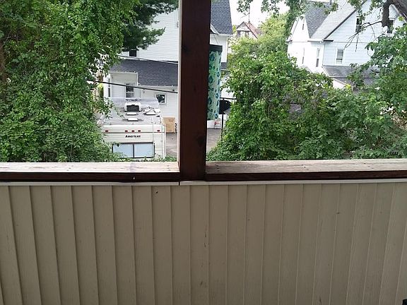 2nd floor back porch