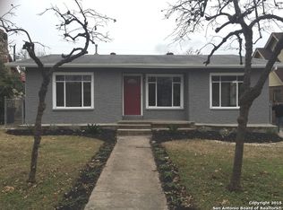 242 North Dr, San Antonio, TX 78201
