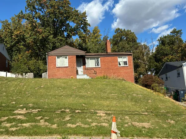 7614 Kidmore Ln, Lanham, MD 20706