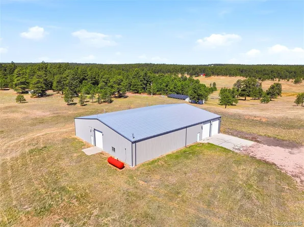 10350 Hodgen Road LOT 1, Colorado Springs, CO 80908