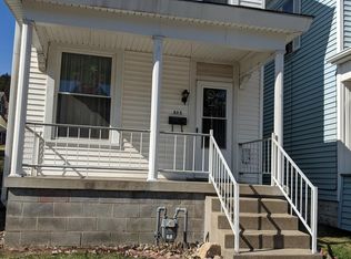 805 Indiana St, Martins Ferry, OH 43935