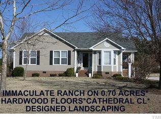 614 Meander Way, Benson, NC 27504