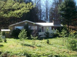1523 Coffee Ridge Loop, Erwin, TN 37650