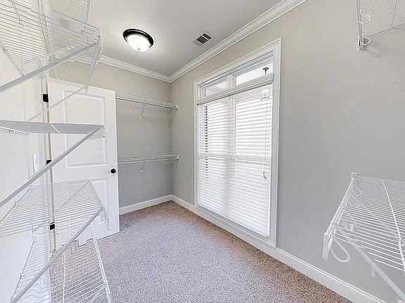 Master Closet