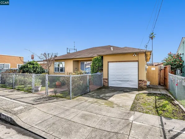 2210 Lincoln Ave, Richmond, CA 94801