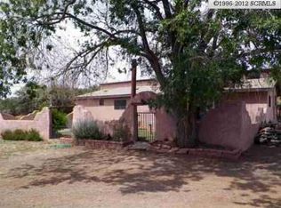 83 Thunder Rd, Silver City, NM 88061
