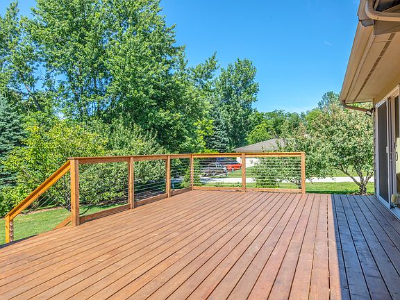 All CEDAR deck! New 2016! 