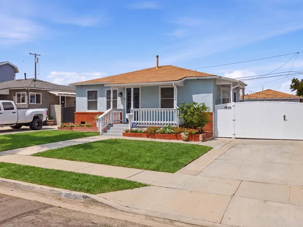 4809 Falcon Ave, Long Beach, CA 90807