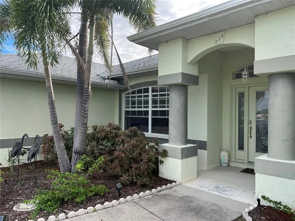 126 Arrow Ln, Rotonda West, FL 33947