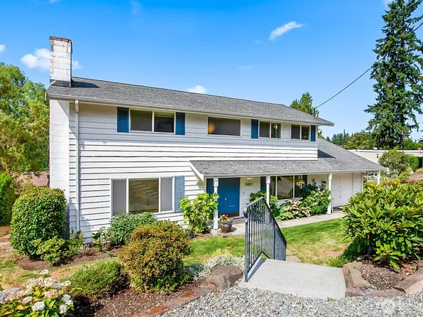 19827 11th Avenue NW, Shoreline, WA 98177