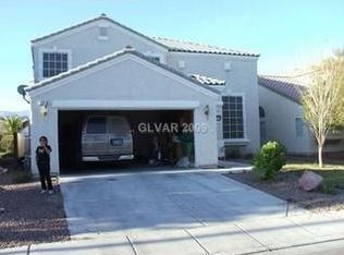 2518 Paradise Isle Ave, North Las Vegas, NV 89031